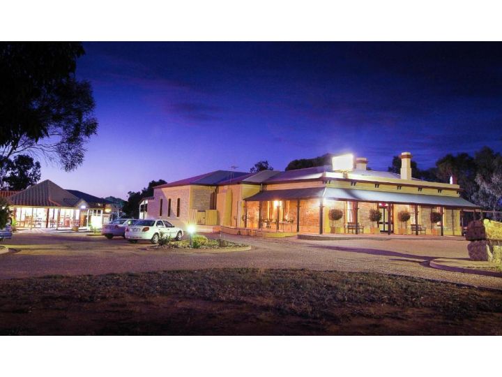 Standpipe Golf Motor Inn Hotel, Port Augusta - imaginea 10
