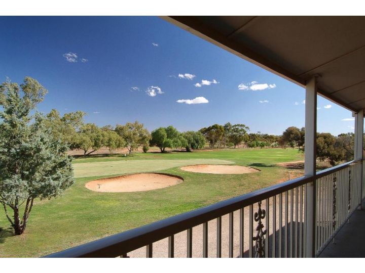 Standpipe Golf Motor Inn Hotel, Port Augusta - imaginea 9