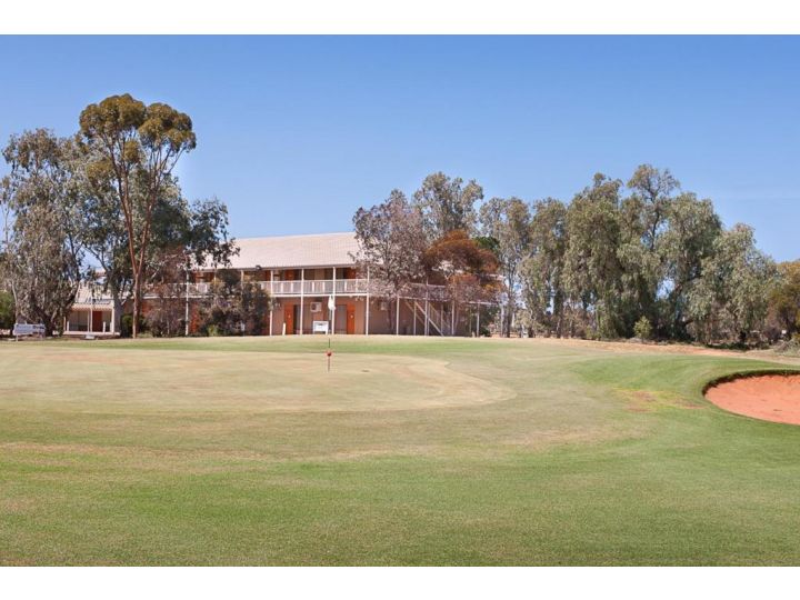 Standpipe Golf Motor Inn Hotel, Port Augusta - imaginea 19