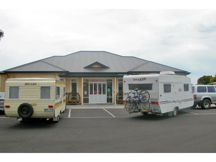 Stanley Cabin and Tourist Park Campsite, Stanley - imaginea 7