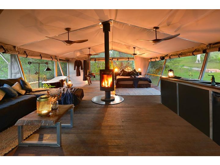 Starry Nights Luxury Camping Campsite, Queensland - imaginea 18