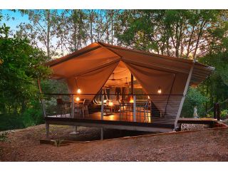 Starry Nights Luxury Camping Campsite, Queensland - 2