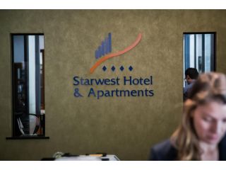 Alderney On Hay â€“ Managed by Starwest Hotel & Apartments Aparthotel, Perth - 1