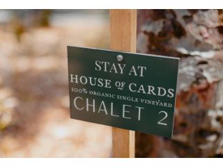 Stay at House of Cards Chalet Two Chalet, Yallingup - 1