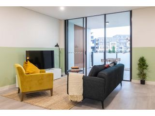 KULA Parramatta Free parking Apartment, Sydney - 3