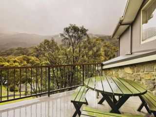 Steamboat 7, 2 bedroom with mountain view and central location Apartment, Thredbo - 5