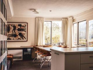Steamboat 7, 2 bedroom with mountain view and central location Apartment, Thredbo - 4