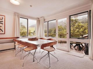 Steamboat 7, 2 bedroom with mountain view and central location Apartment, Thredbo - 3