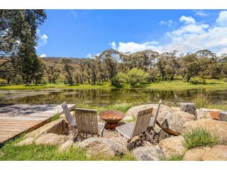 Stillwater Chalet B- Lake Crackenback Guest house, Crackenback - 4