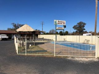 Stockman Motor Inn Hotel, New South Wales - 2