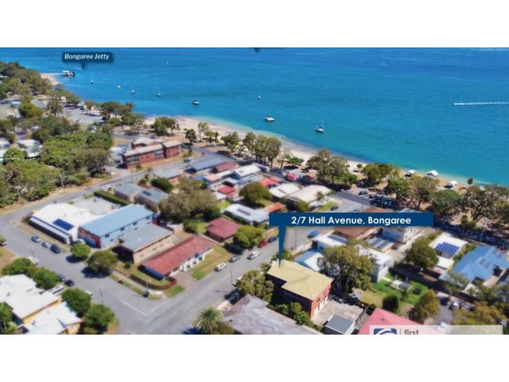 Stone&#x27;s Throw To Bribie Island Forshore Guest house, Bongaree - imaginea 9