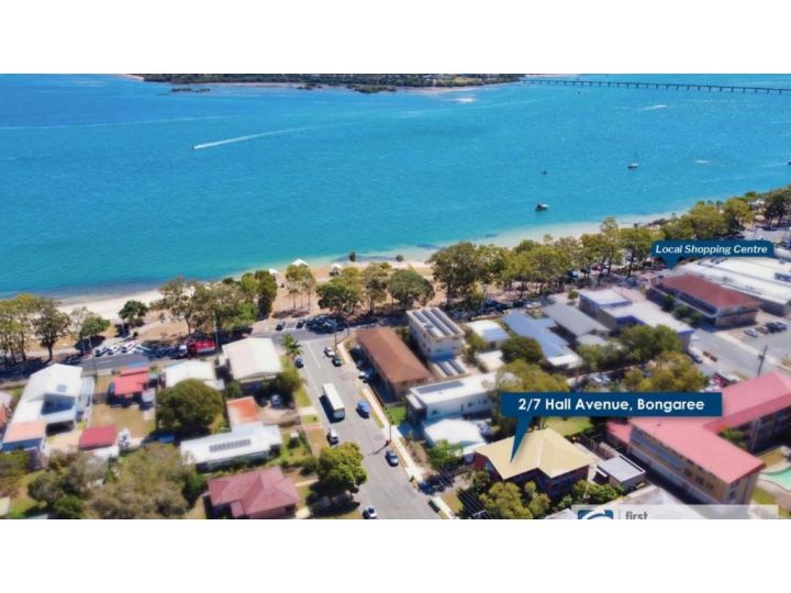 Stone&#x27;s Throw To Bribie Island Forshore Guest house, Bongaree - imaginea 12