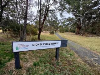 Stoney Creek Cottage Guest house, Trentham - 3