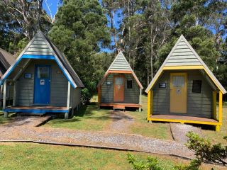 Strahan Backpackers Campsite, Strahan - 4