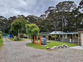 Strahan Backpackers Campsite, Strahan - 2