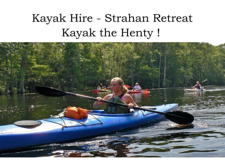 Strahan Retreat Holiday Park Accomodation, Strahan - imaginea 15