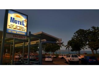 Strand Motel Hotel, Townsville - 2