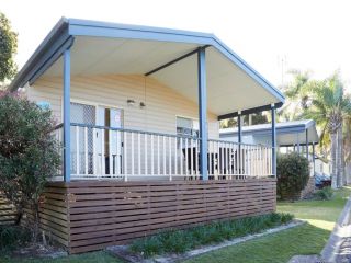 Stuarts Point Holiday Park Campsite, New South Wales - 1