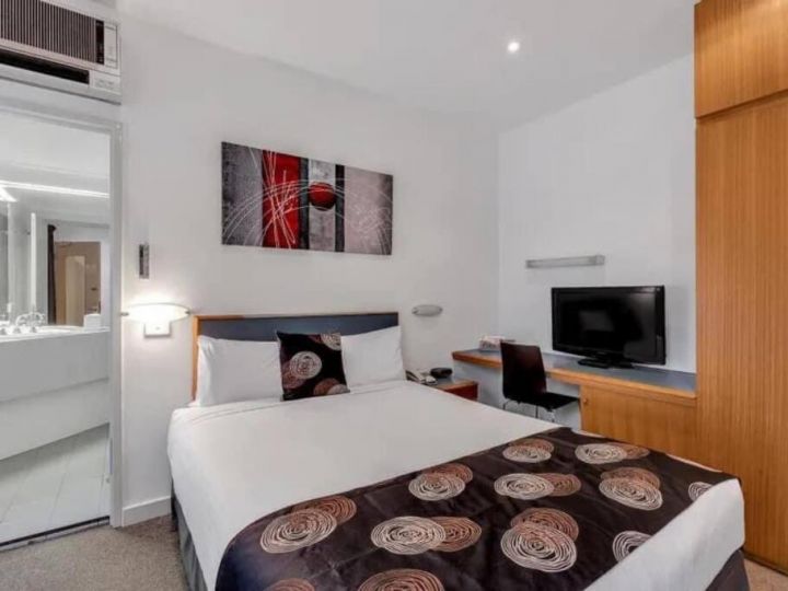Studio 427/247 gouger st ex hotel room in city Apartment, Australia - imaginea 20