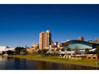 studio 436/247 gouger in the city ex hotel room Apartment, Adelaide - 2