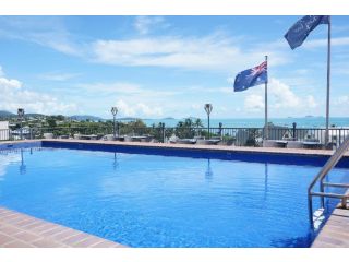 Studio Apartment, Centre Of Airlie With Sea Views Apartment, Airlie Beach - 5