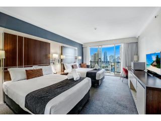 Studio Apartment with Ocean Views Apartment, Gold Coast - 1