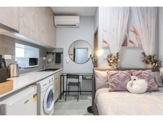 Cozy Studio near Bus Train UTS DaringHar ICC Chinatown B Apartment, Sydney - 2