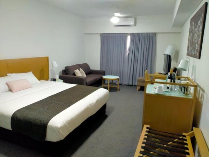 Darwin Harbour Suite Hotel, Darwin - imaginea 14