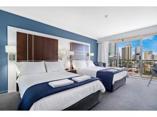 Stunning 1BR Apartment Minutes From The Sand - Fast Wifi & Spa Hotel, Gold Coast - 3