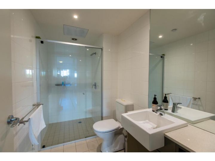 Stunning 2BR Apartment In Central Location - Fast WIFI & Pool Apartment, Sydney - imaginea 13