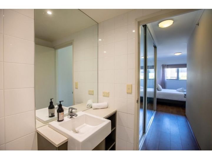 Stunning 2BR Apartment In Central Location - Fast WIFI & Pool Apartment, Sydney - imaginea 16