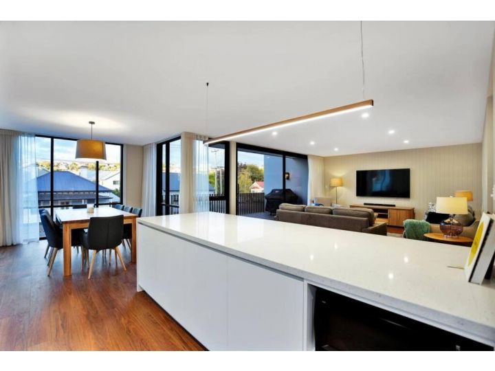 Stunning Apartment in the CBD, Parking and WiFi Apartment, Launceston - imaginea 6