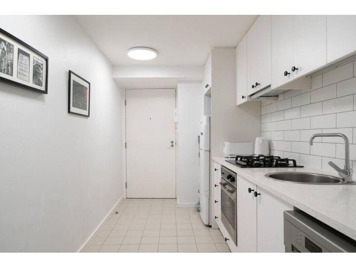 Cosmopolitan Apartment, CROWS NEST Guest house, Sydney - imaginea 14