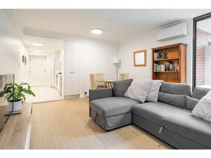 Cosmopolitan Apartment, CROWS NEST Guest house, Sydney - imaginea 19