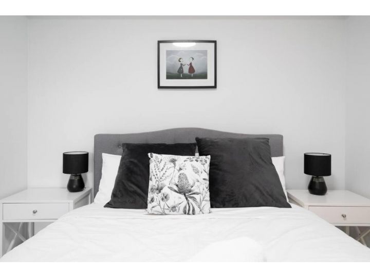 Cosmopolitan Apartment, CROWS NEST Guest house, Sydney - imaginea 3