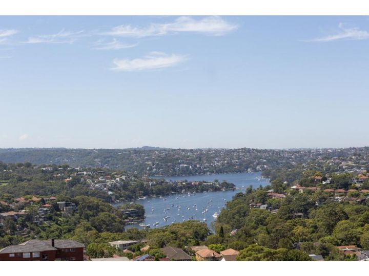 Stunning Cremorne Views from Stylish Apartment Apartment, Sydney - imaginea 5