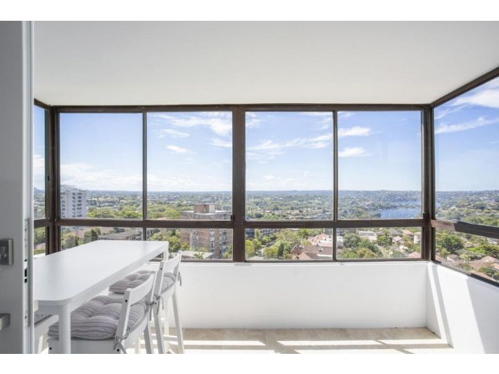 Stunning Cremorne Views from Stylish Apartment Apartment, Sydney - imaginea 3