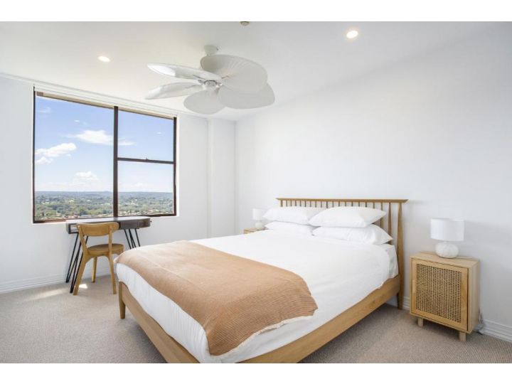 Stunning Cremorne Views from Stylish Apartment Apartment, Sydney - imaginea 12