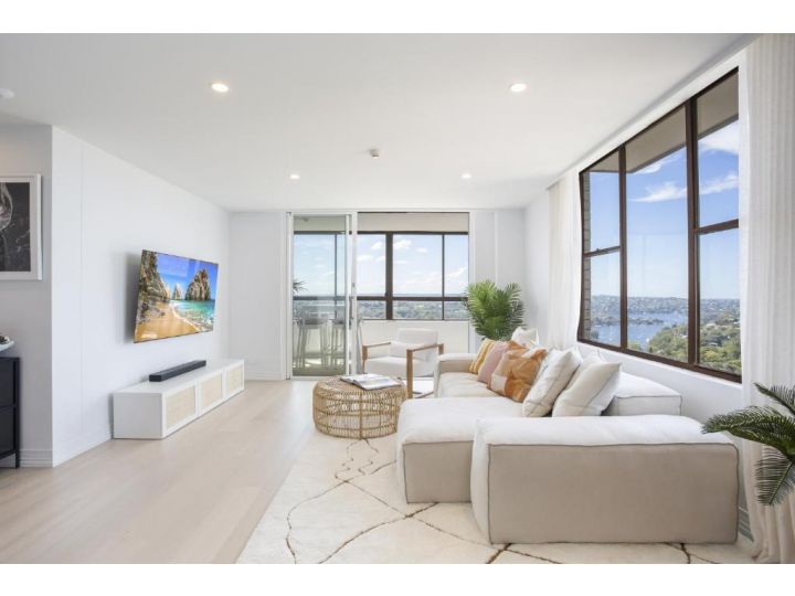 Stunning Cremorne Views from Stylish Apartment Apartment, Sydney - imaginea 1
