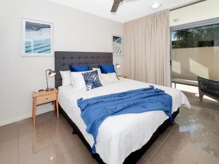 Stunning Ground Floor City Apartment 104 Apartment, Cairns - 3