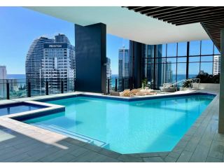 Stunning Oceanview 2BR in the heart of Broadbeach 44f Apartment, Gold Coast - 3