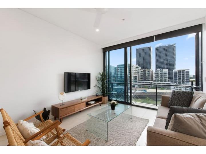 Stunning Escape, SOUTH BRISBANE Apartment, Brisbane - imaginea 3