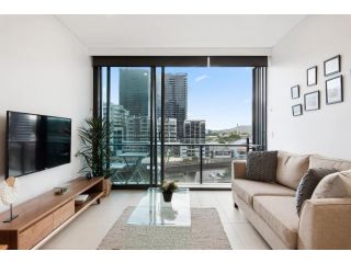 Stunning Escape, SOUTH BRISBANE Apartment, Brisbane - 1