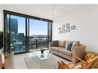 Stunning Escape, SOUTH BRISBANE Apartment, Brisbane - 5
