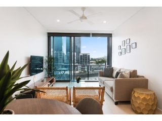 Stunning Escape, SOUTH BRISBANE Apartment, Brisbane - 4