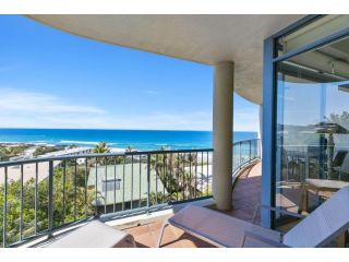 Stunning top floor Sunshine Beach Getaway! Unit 7 Vista Pacific 12 Bryan Street Apartment, Sunshine Beach - 1