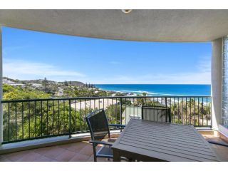 Stunning top floor Sunshine Beach Getaway! Unit 7 Vista Pacific 12 Bryan Street Apartment, Sunshine Beach - 2