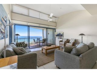 Stunning top floor Sunshine Beach Getaway! Unit 7 Vista Pacific 12 Bryan Street Apartment, Sunshine Beach - 5