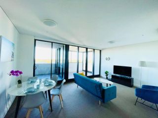 Stunning view 2bed 2bath Condo (Parking, WiFi) Apartment, Sydney - 5