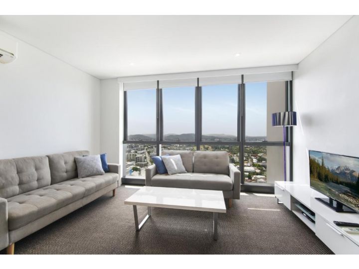 Stunning Views on the 41st Floor Apartment, Brisbane - imaginea 2